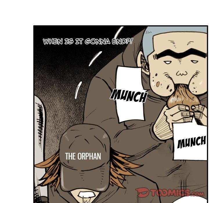 The Bully Hunter Manhwa - Chapter 39 Page 23