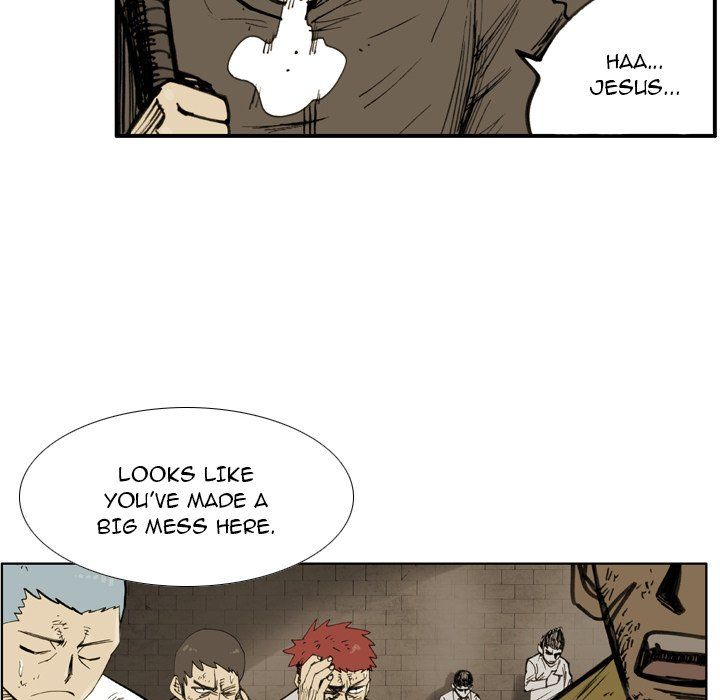 The Bully Hunter Manhwa - Chapter 39 Page 24