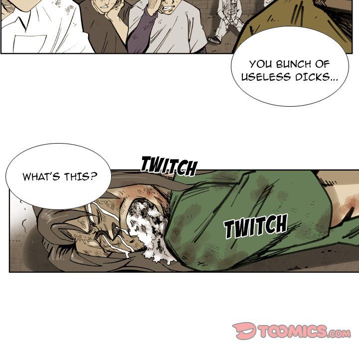 The Bully Hunter Manhwa - Chapter 39 Page 25
