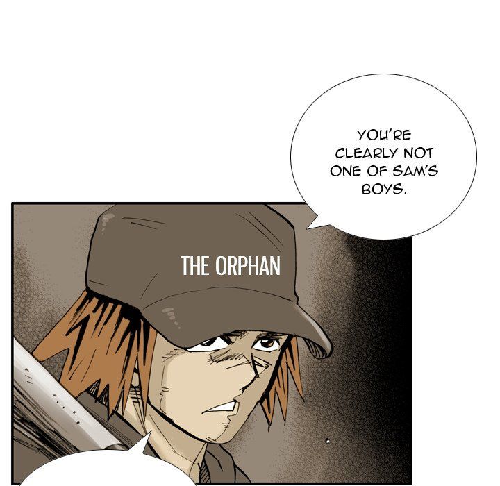 The Bully Hunter Manhwa - Chapter 39 Page 26