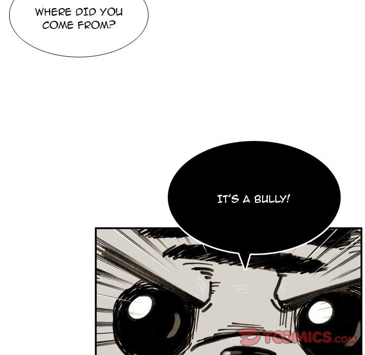 The Bully Hunter Manhwa - Chapter 39 Page 27