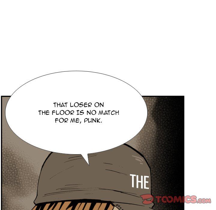 The Bully Hunter Manhwa - Chapter 39 Page 33