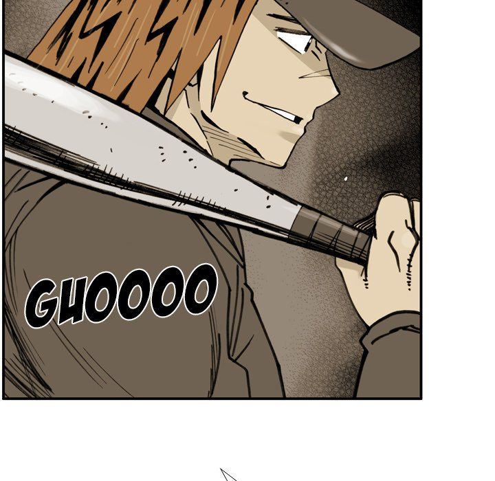 The Bully Hunter Manhwa - Chapter 39 Page 34