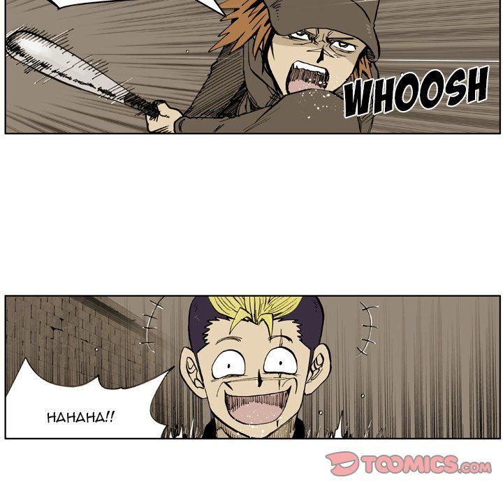The Bully Hunter Manhwa - Chapter 39 Page 37