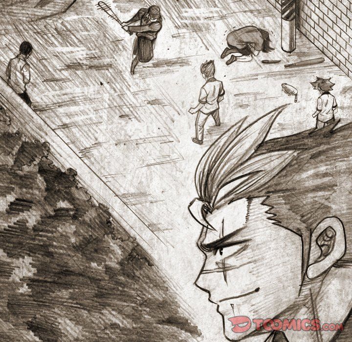 The Bully Hunter Manhwa - Chapter 39 Page 39