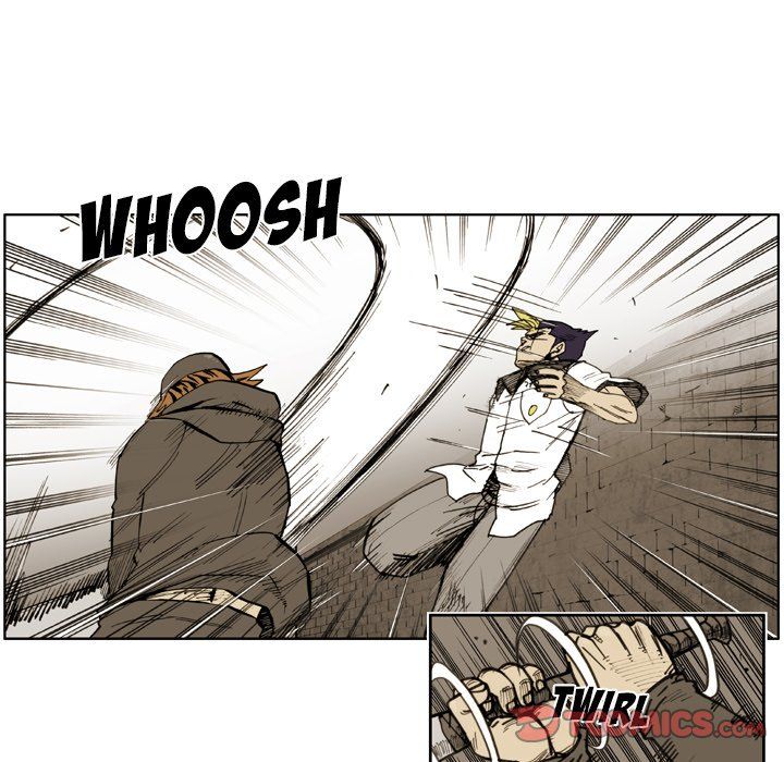 The Bully Hunter Manhwa - Chapter 39 Page 43