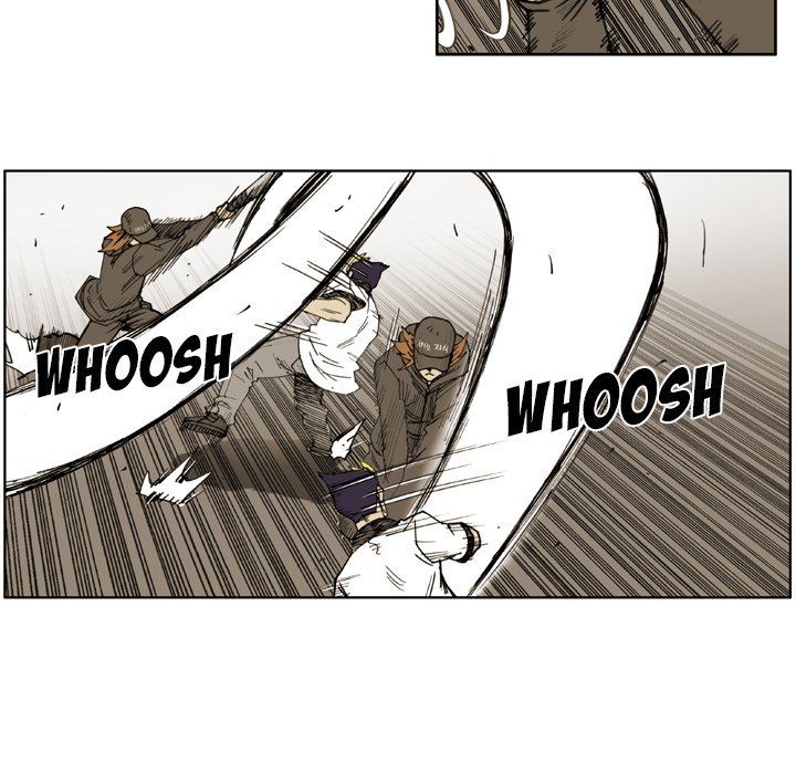 The Bully Hunter Manhwa - Chapter 39 Page 44