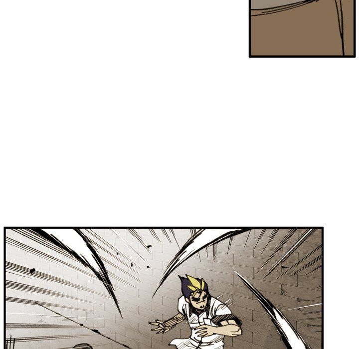 The Bully Hunter Manhwa - Chapter 39 Page 46