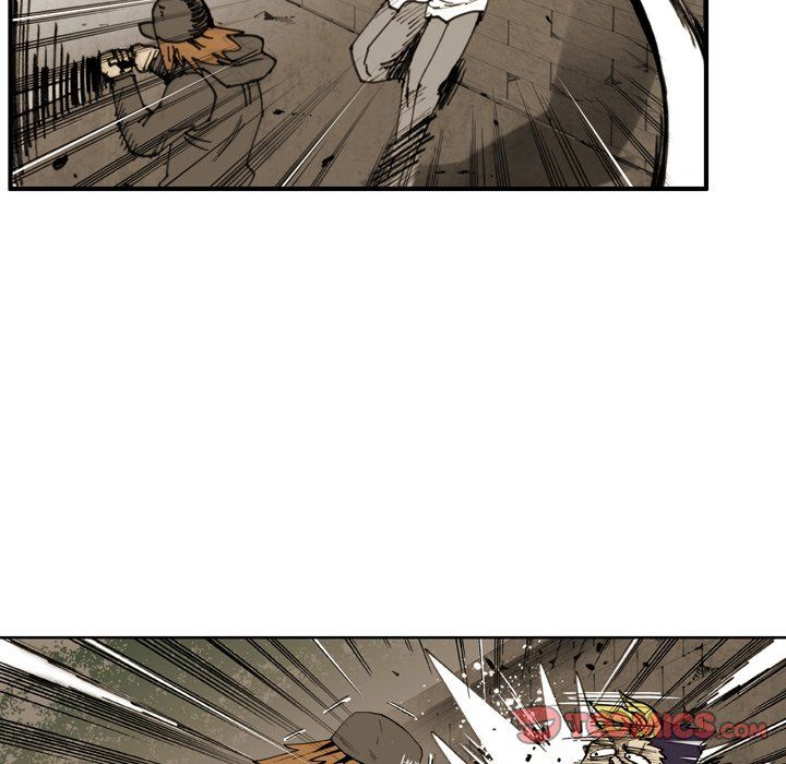 The Bully Hunter Manhwa - Chapter 39 Page 47