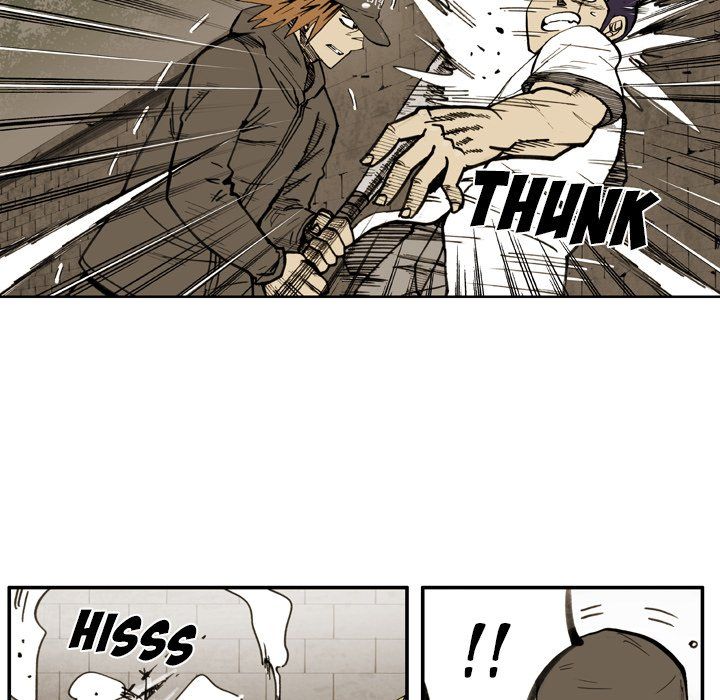 The Bully Hunter Manhwa - Chapter 39 Page 48