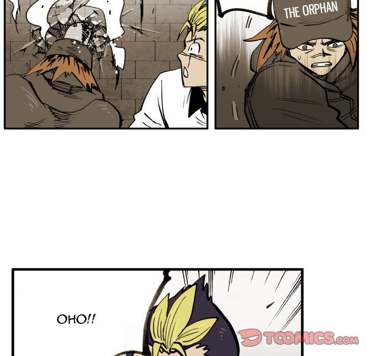 The Bully Hunter Manhwa - Chapter 39 Page 49