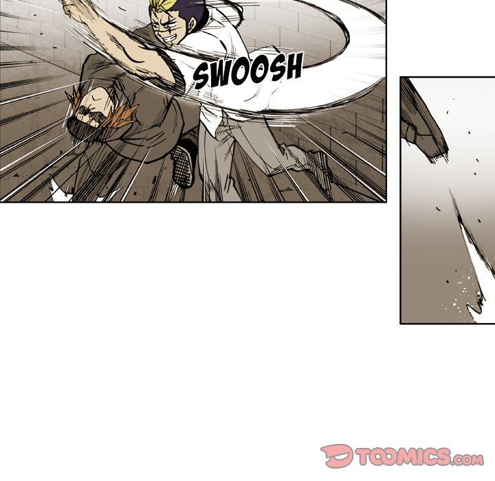 The Bully Hunter Manhwa - Chapter 39 Page 51