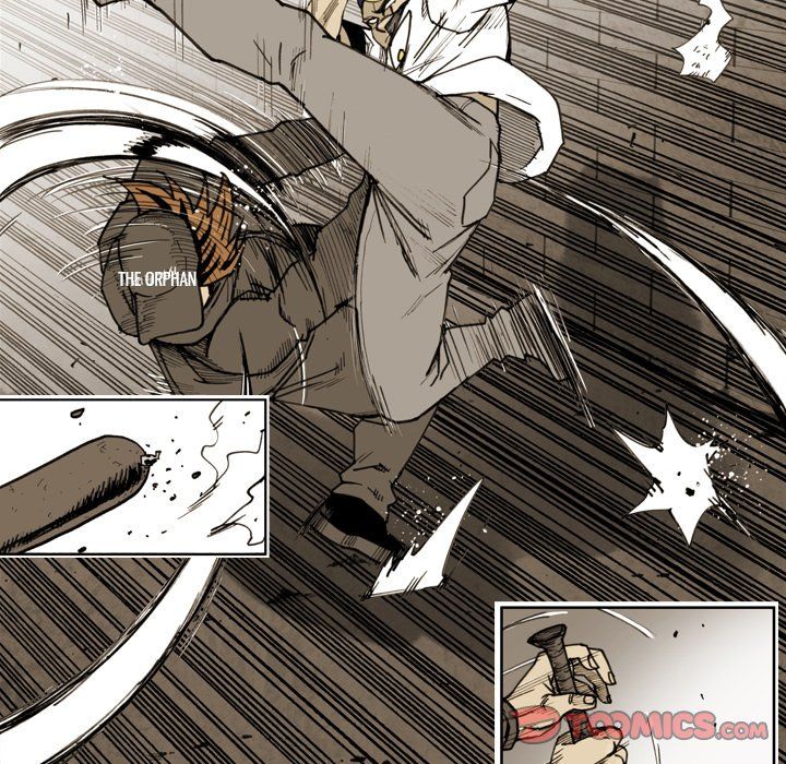 The Bully Hunter Manhwa - Chapter 39 Page 53