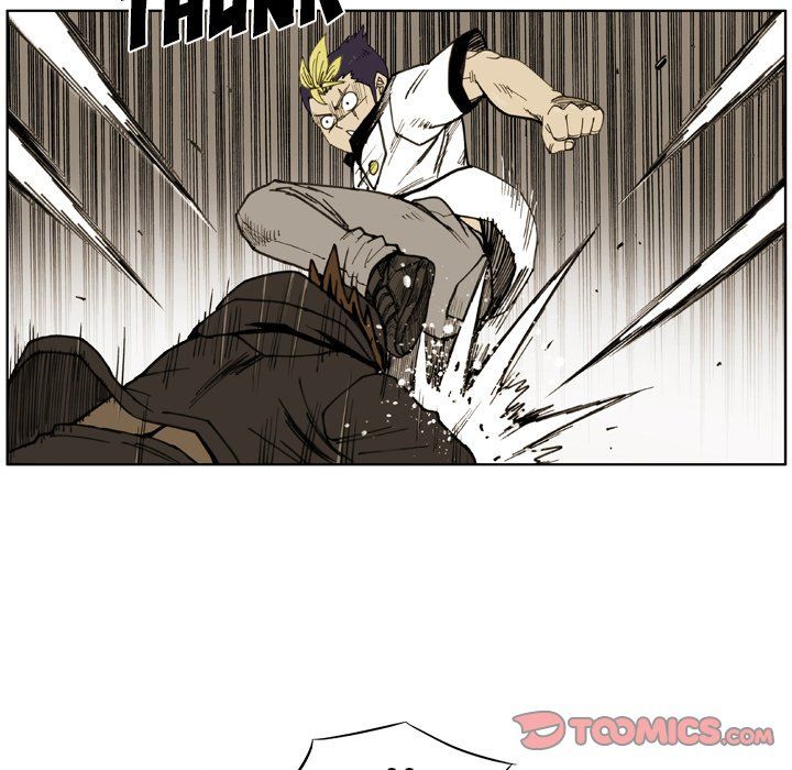 The Bully Hunter Manhwa - Chapter 39 Page 55