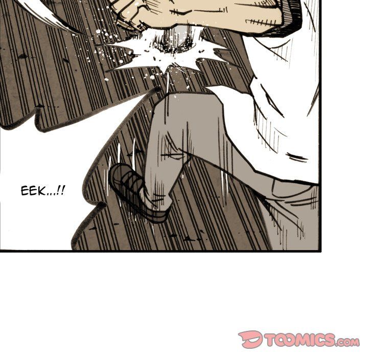 The Bully Hunter Manhwa - Chapter 39 Page 61