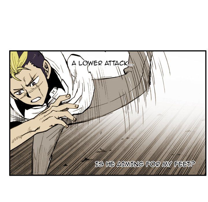 The Bully Hunter Manhwa - Chapter 39 Page 62