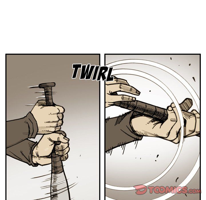 The Bully Hunter Manhwa - Chapter 39 Page 63