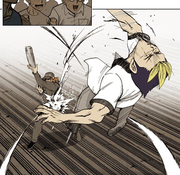 The Bully Hunter Manhwa - Chapter 39 Page 66