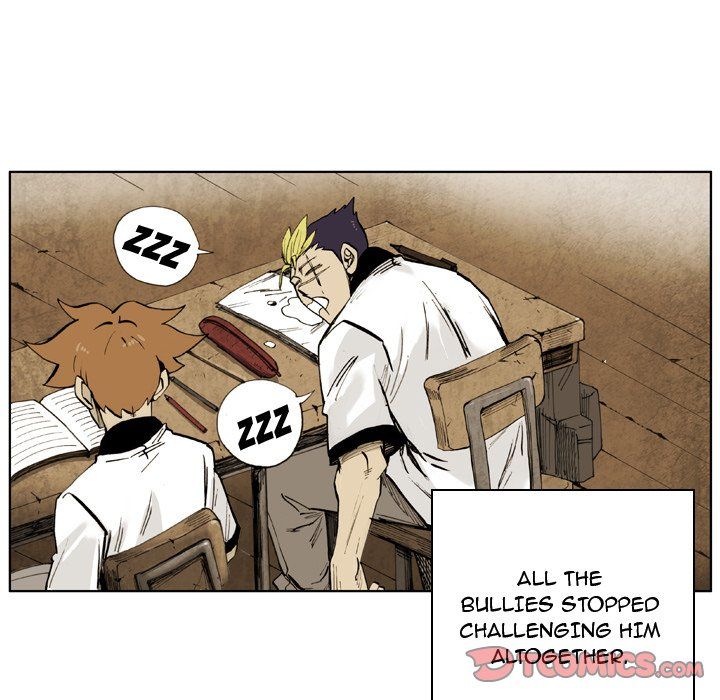 The Bully Hunter Manhwa - Chapter 17 Page 5