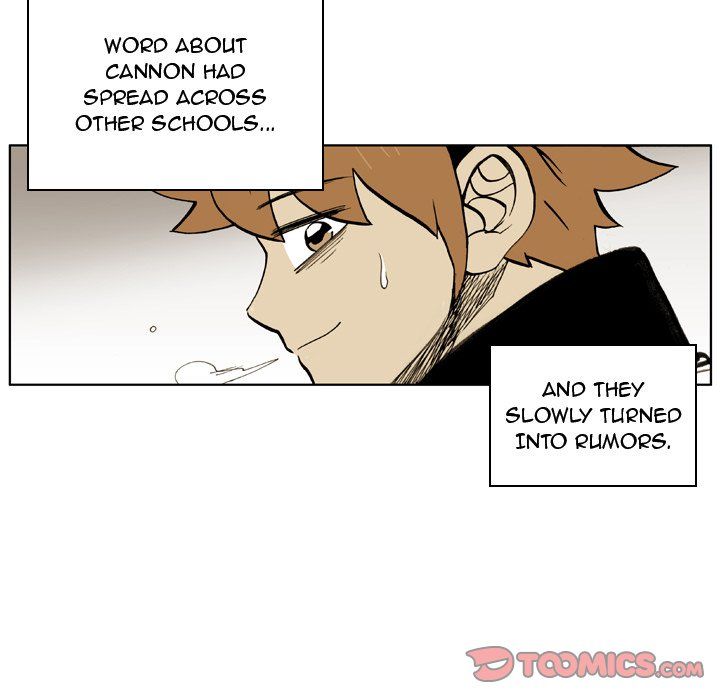 The Bully Hunter Manhwa - Chapter 17 Page 7
