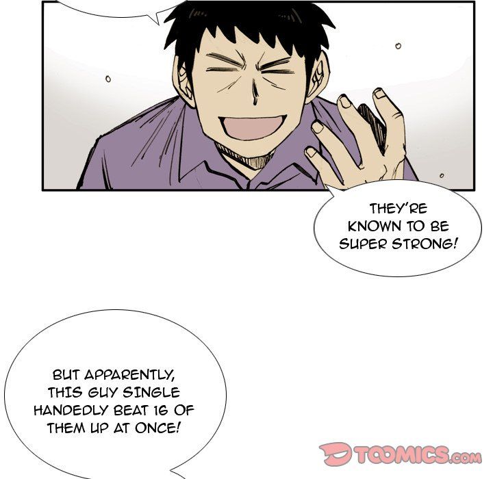 The Bully Hunter Manhwa - Chapter 17 Page 11