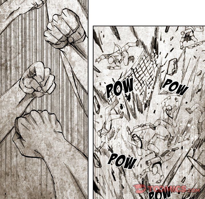 The Bully Hunter Manhwa - Chapter 17 Page 19