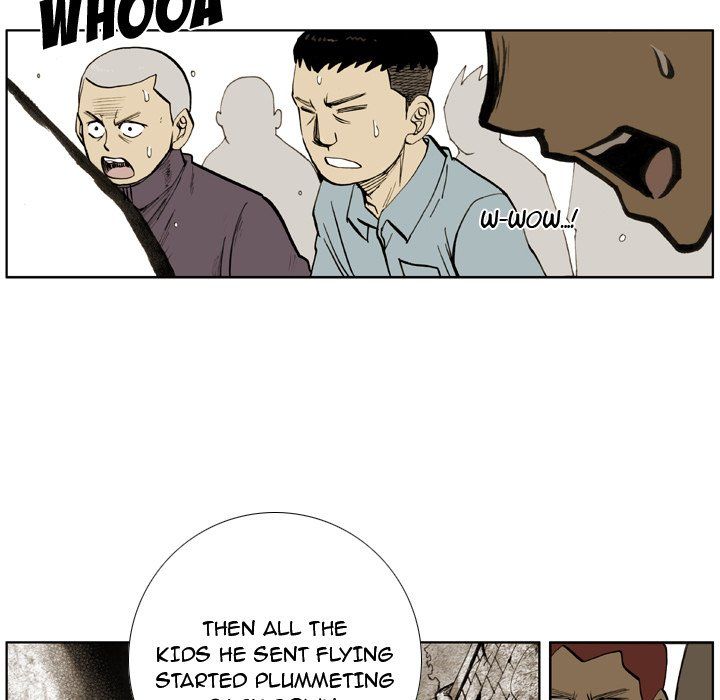 The Bully Hunter Manhwa - Chapter 17 Page 22