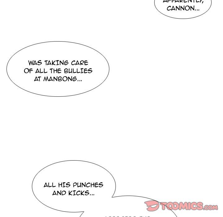 The Bully Hunter Manhwa - Chapter 17 Page 31