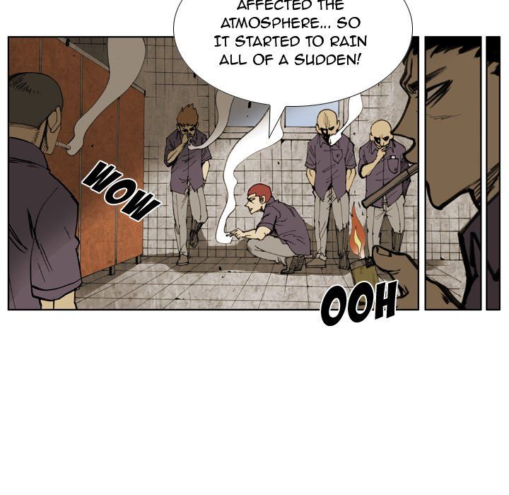 The Bully Hunter Manhwa - Chapter 17 Page 32