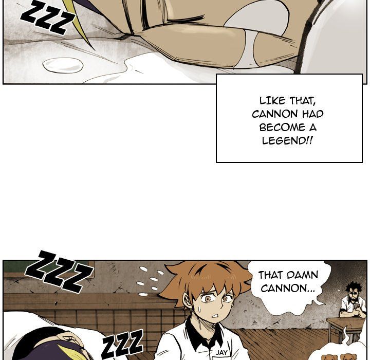 The Bully Hunter Manhwa - Chapter 17 Page 34