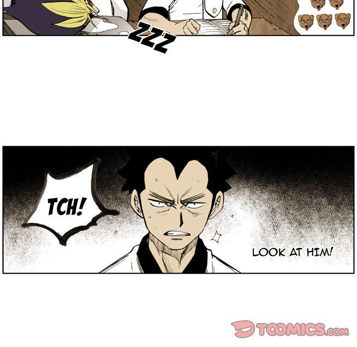 The Bully Hunter Manhwa - Chapter 17 Page 35