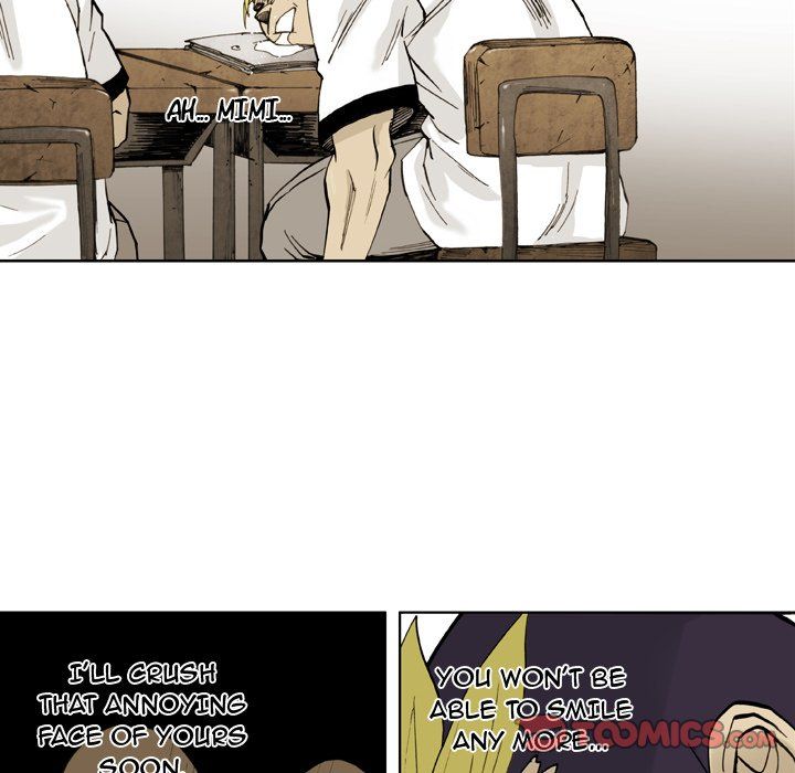 The Bully Hunter Manhwa - Chapter 17 Page 37