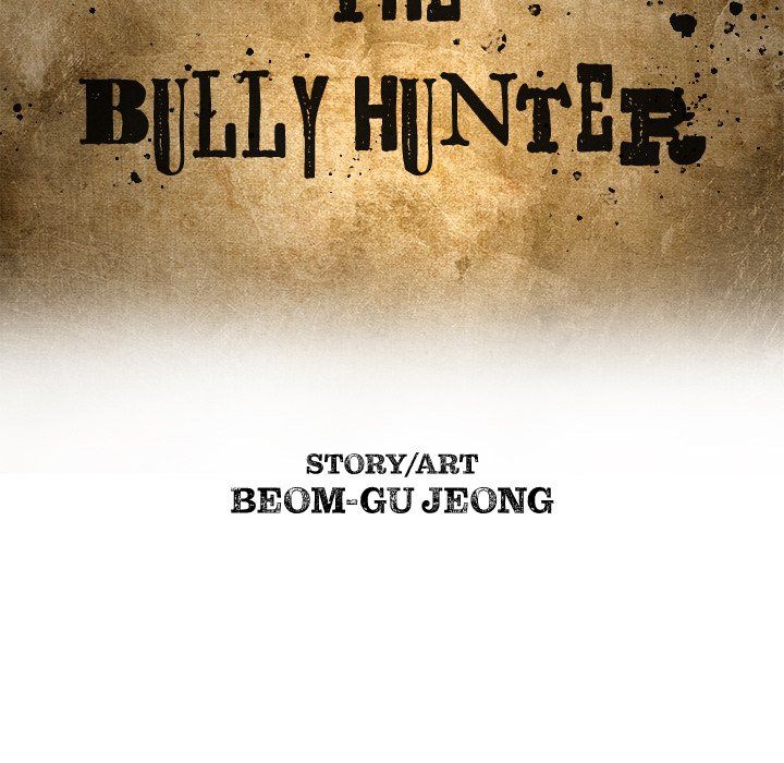 The Bully Hunter Manhwa - Chapter 17 Page 40