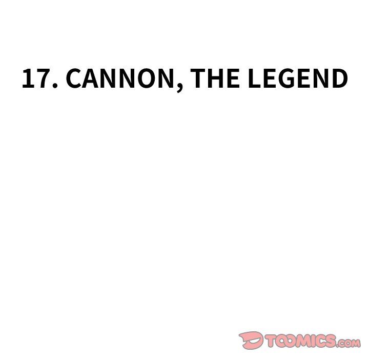 The Bully Hunter Manhwa - Chapter 17 Page 41