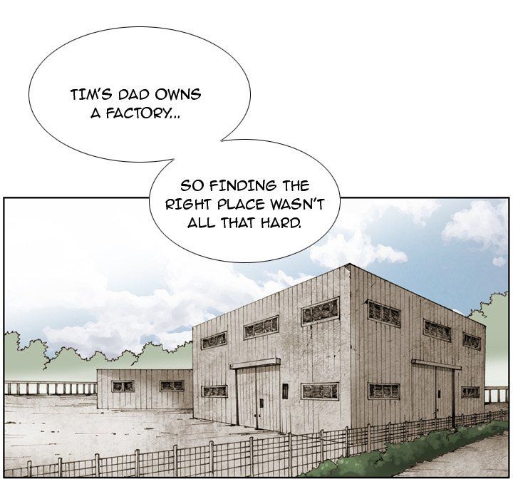 The Bully Hunter Manhwa - Chapter 17 Page 42