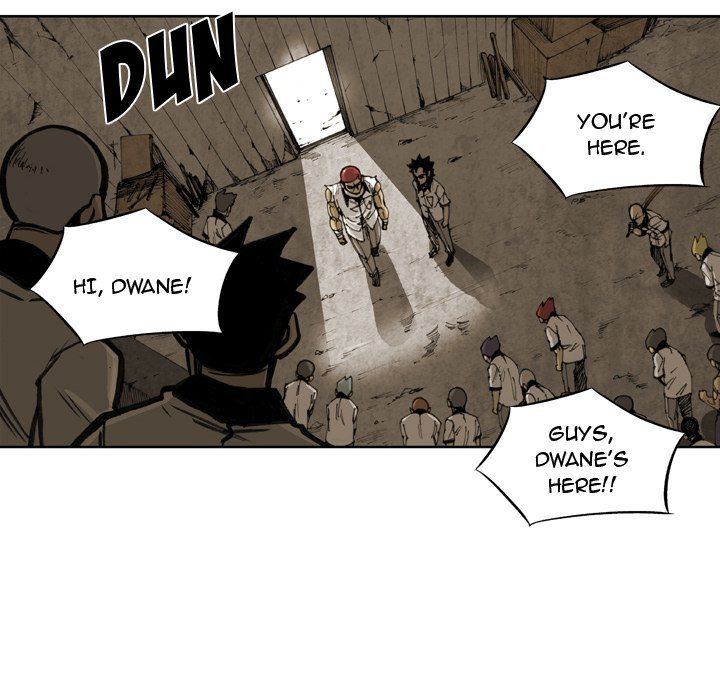 The Bully Hunter Manhwa - Chapter 17 Page 44