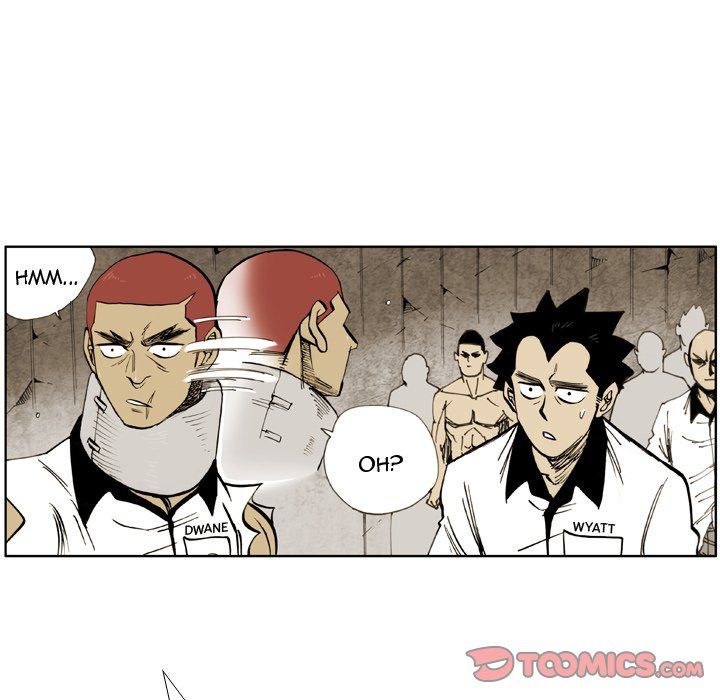 The Bully Hunter Manhwa - Chapter 17 Page 45