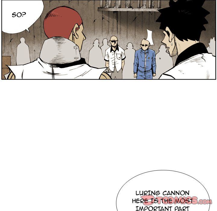 The Bully Hunter Manhwa - Chapter 17 Page 47