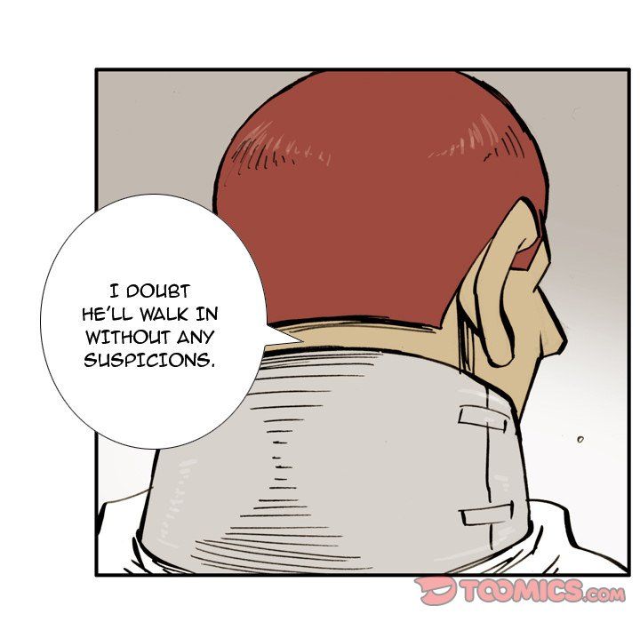 The Bully Hunter Manhwa - Chapter 17 Page 49