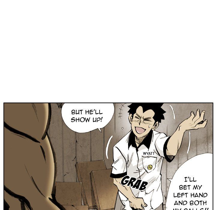 The Bully Hunter Manhwa - Chapter 17 Page 50