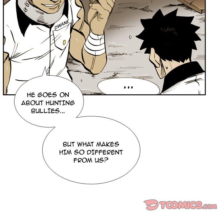 The Bully Hunter Manhwa - Chapter 17 Page 53