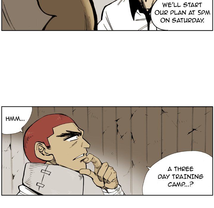 The Bully Hunter Manhwa - Chapter 17 Page 56