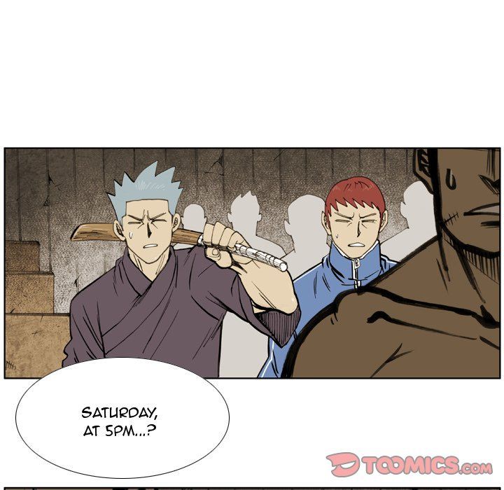 The Bully Hunter Manhwa - Chapter 17 Page 57