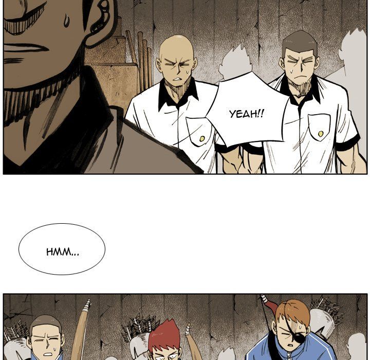 The Bully Hunter Manhwa - Chapter 17 Page 58