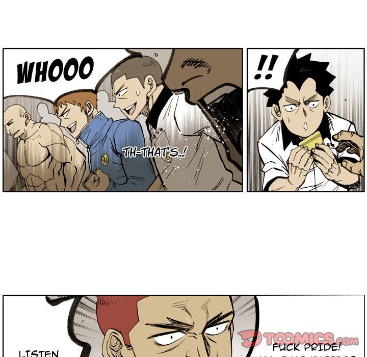 The Bully Hunter Manhwa - Chapter 17 Page 63