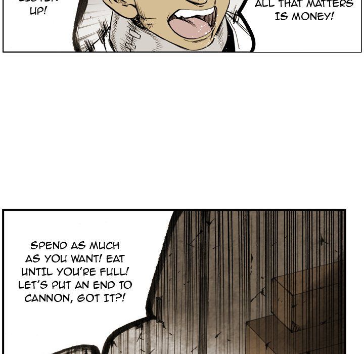 The Bully Hunter Manhwa - Chapter 17 Page 64