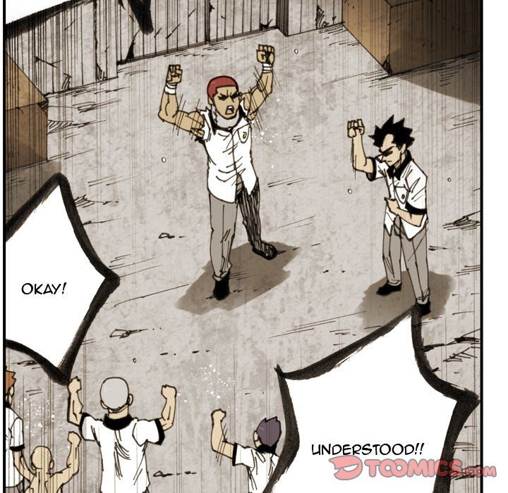 The Bully Hunter Manhwa - Chapter 17 Page 65