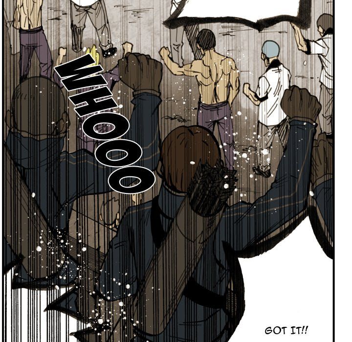 The Bully Hunter Manhwa - Chapter 17 Page 66