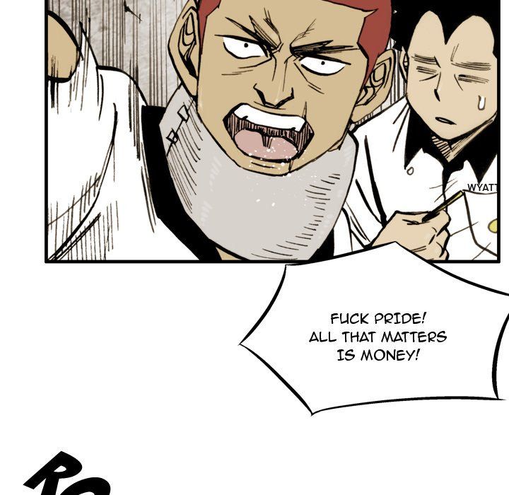 The Bully Hunter Manhwa - Chapter 17 Page 68