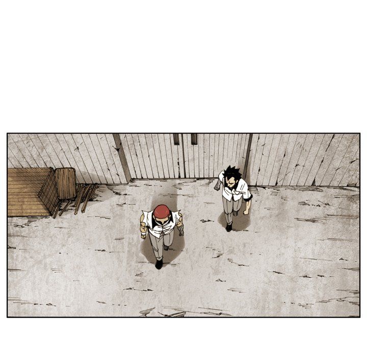 The Bully Hunter Manhwa - Chapter 17 Page 72